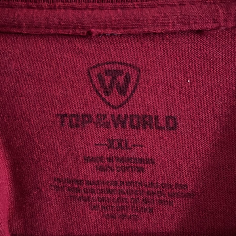 Arkansas Razorbacks tee - Picture 2 of 4